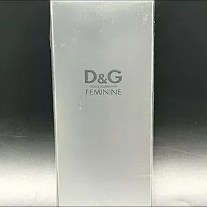 Dolce Gabbana Bath Body Dolce Gabbana Feminine Lait Perfume Body Milk 20ml 67 Us Fl Oz Sealed New Poshmark